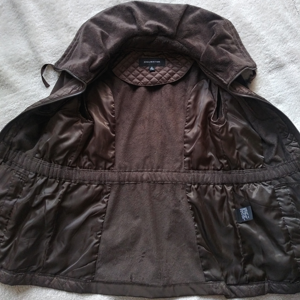 Brown Jacket - Picture 5 of 6